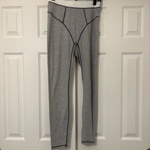 Fabletics Women’s Waffle High-Waisted Leggings (Size M)